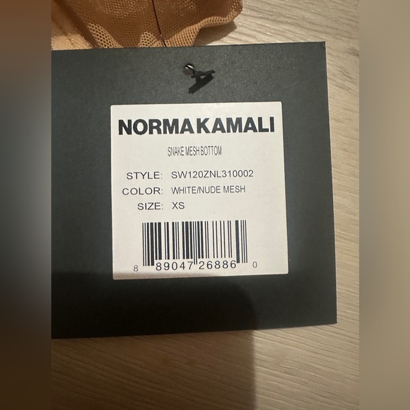 Norma Kamali Swimsuit set size XS - Picture 5 of 6